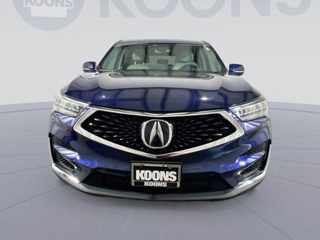 used 2021 Acura RDX car, priced at $30,000