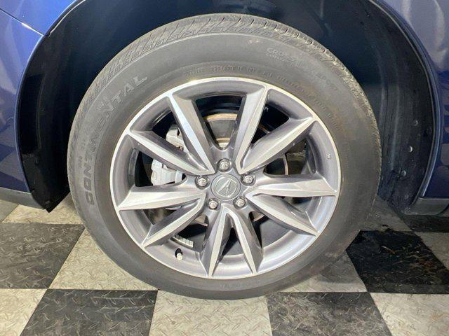 used 2021 Acura RDX car, priced at $30,000