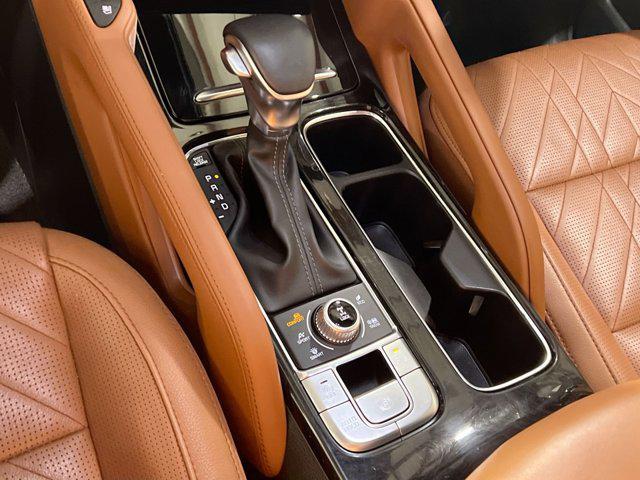 used 2023 Kia Telluride car, priced at $37,000