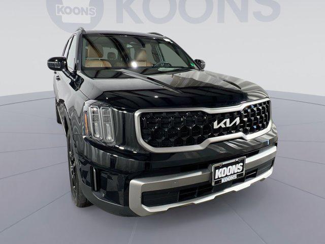 used 2023 Kia Telluride car, priced at $37,000