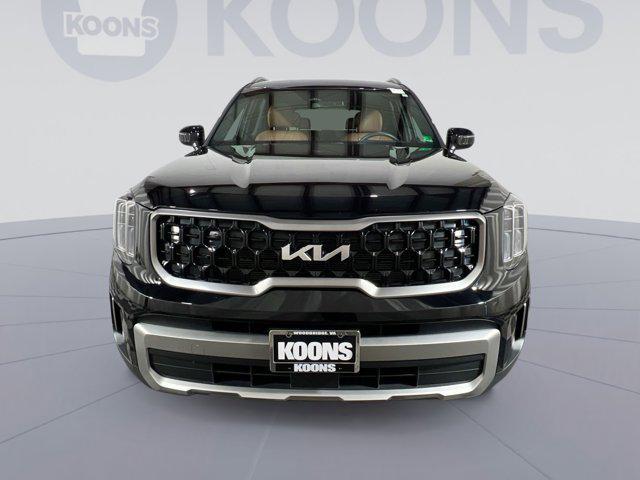 used 2023 Kia Telluride car, priced at $37,000