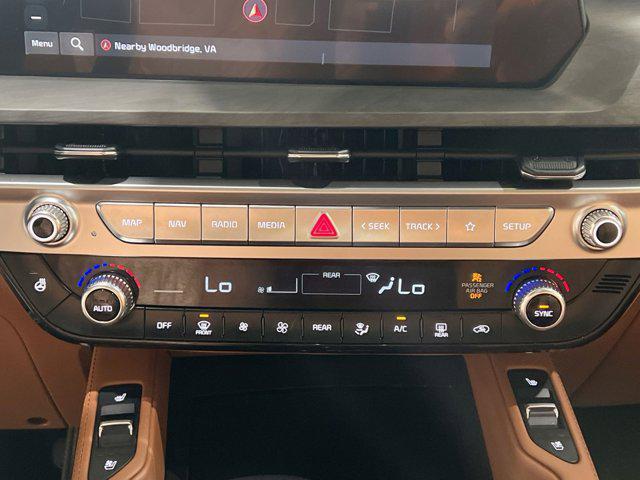 used 2023 Kia Telluride car, priced at $37,000
