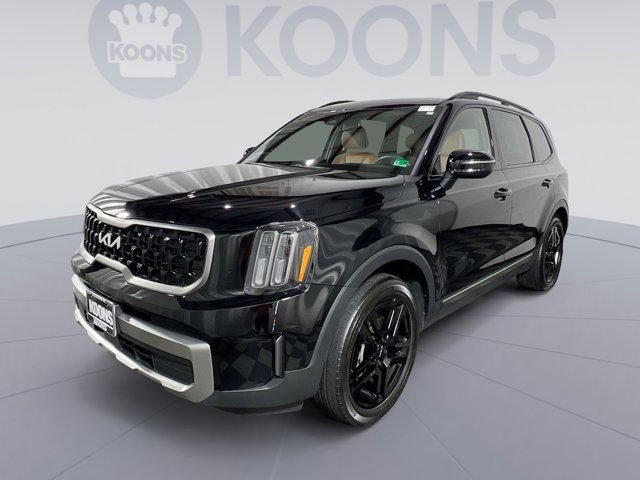 used 2023 Kia Telluride car, priced at $37,000