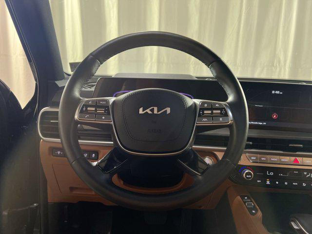 used 2023 Kia Telluride car, priced at $37,000