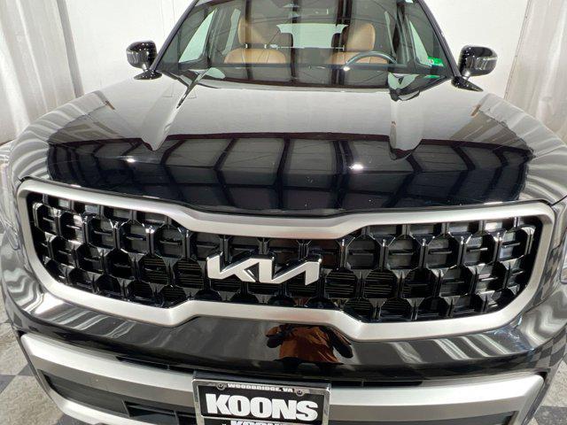 used 2023 Kia Telluride car, priced at $37,000
