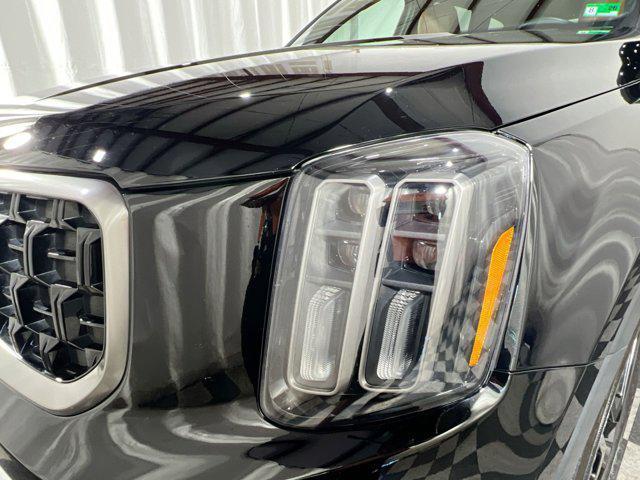 used 2023 Kia Telluride car, priced at $37,000