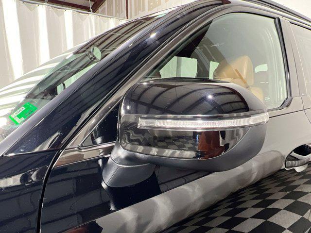 used 2023 Kia Telluride car, priced at $37,000