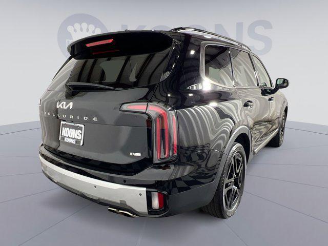 used 2023 Kia Telluride car, priced at $37,000