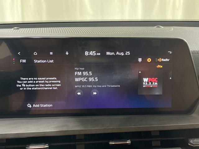 used 2023 Kia Telluride car, priced at $37,000
