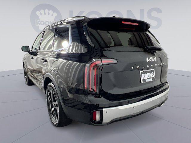 used 2023 Kia Telluride car, priced at $37,000