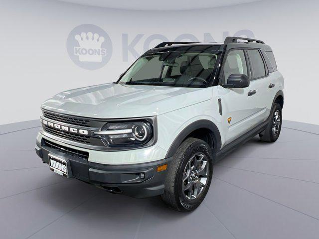 used 2021 Ford Bronco Sport car, priced at $24,000