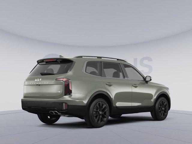 new 2025 Kia Telluride car, priced at $45,900