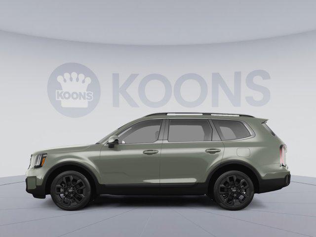 new 2025 Kia Telluride car, priced at $45,900