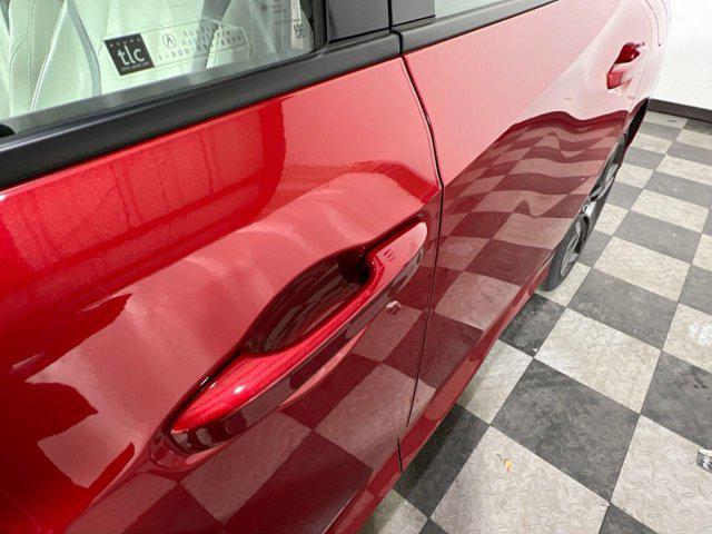 used 2023 Acura Integra car, priced at $27,500