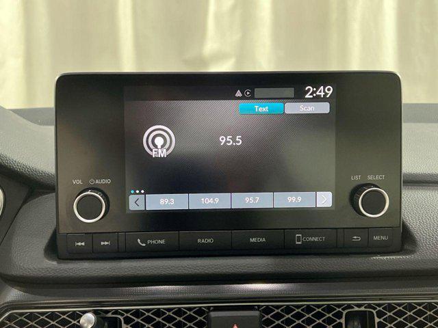 used 2023 Acura Integra car, priced at $27,500