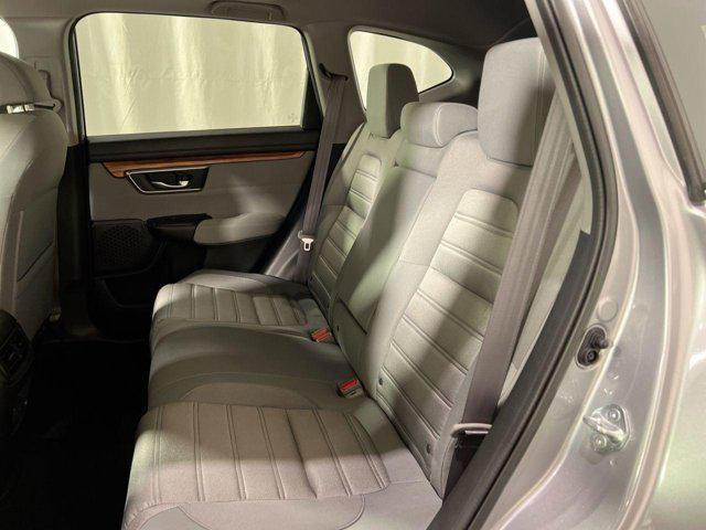 used 2022 Honda CR-V car, priced at $27,000