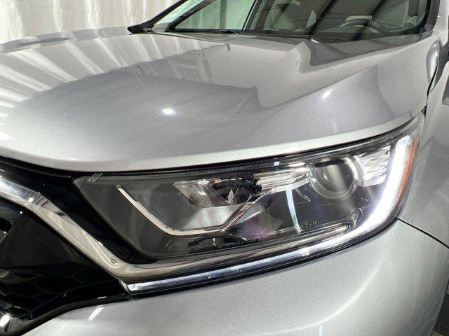 used 2022 Honda CR-V car, priced at $27,000
