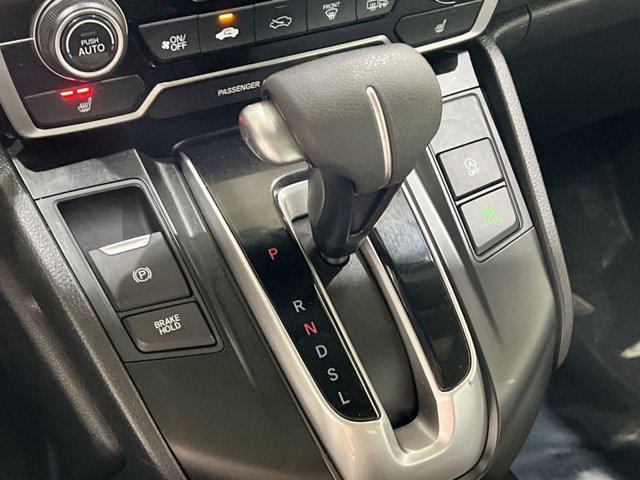 used 2022 Honda CR-V car, priced at $27,000