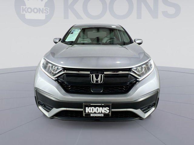 used 2022 Honda CR-V car, priced at $27,000