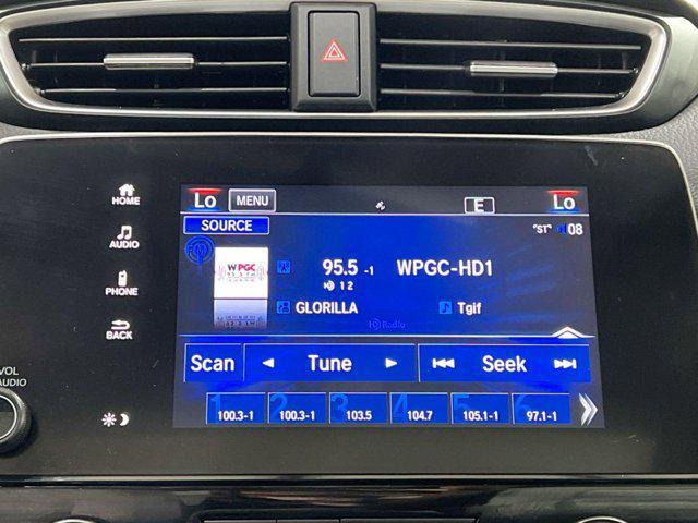 used 2022 Honda CR-V car, priced at $27,000