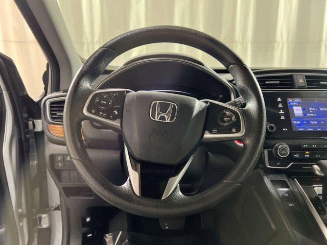used 2022 Honda CR-V car, priced at $27,000