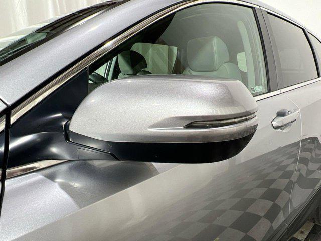 used 2022 Honda CR-V car, priced at $27,000