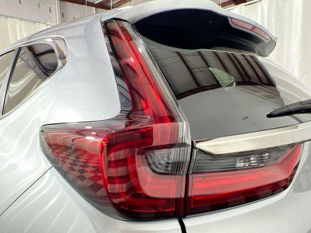 used 2022 Honda CR-V car, priced at $27,000