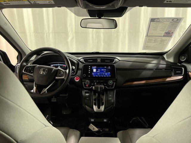 used 2022 Honda CR-V car, priced at $27,000