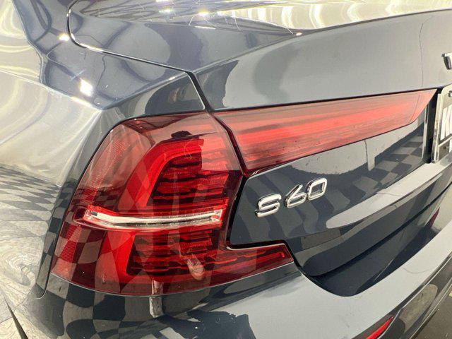 used 2022 Volvo S60 car, priced at $27,500