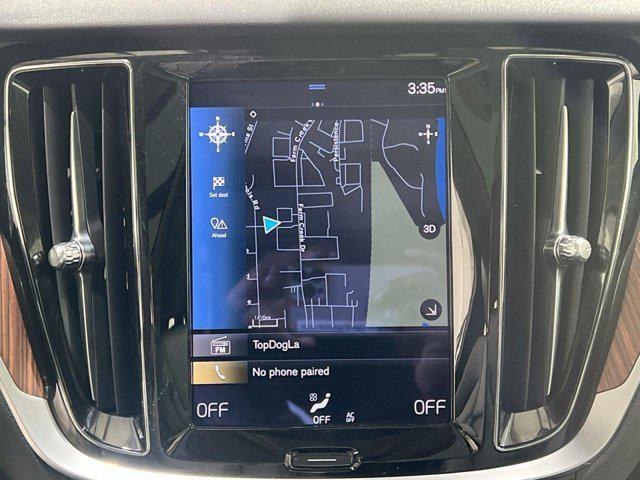 used 2022 Volvo S60 car, priced at $27,500