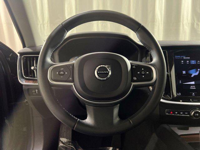 used 2022 Volvo S60 car, priced at $27,500