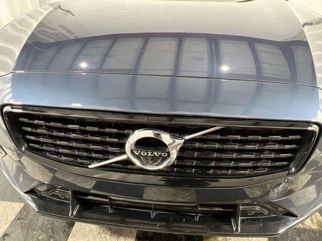 used 2022 Volvo S60 car, priced at $27,500