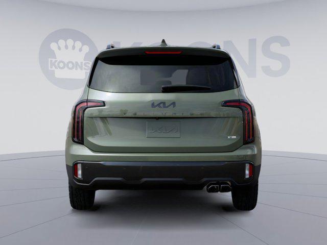 new 2025 Kia Telluride car, priced at $46,883
