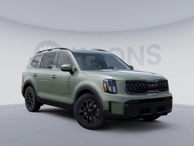 new 2025 Kia Telluride car, priced at $46,883