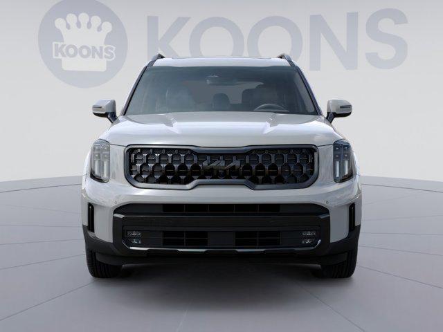 new 2025 Kia Telluride car, priced at $52,559