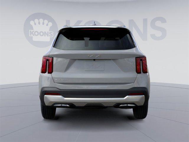 new 2025 Kia Sorento car, priced at $33,400