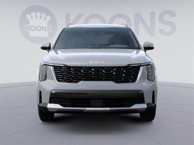 new 2025 Kia Sorento car, priced at $33,400