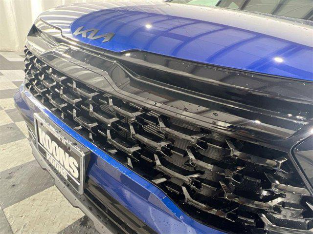 used 2025 Kia Sportage car, priced at $28,000