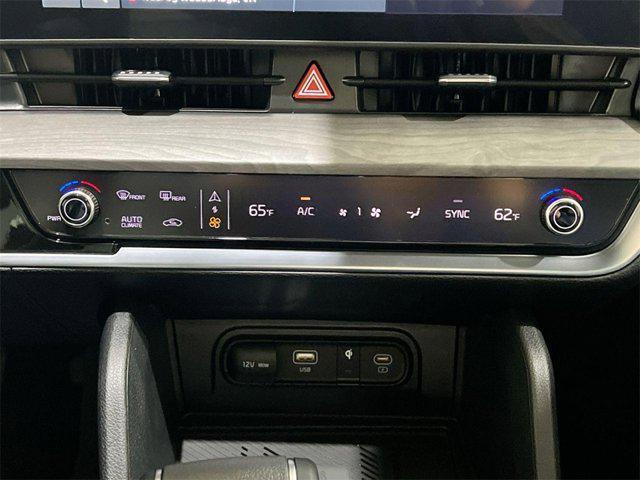 used 2025 Kia Sportage car, priced at $28,000