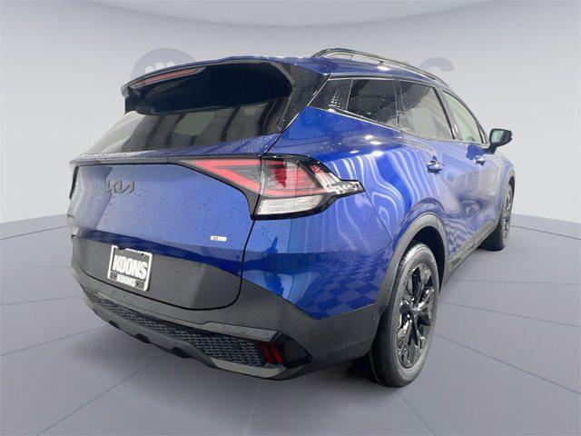 used 2025 Kia Sportage car, priced at $28,000