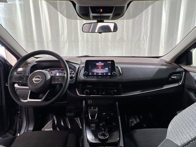 used 2022 Nissan Rogue car, priced at $19,500