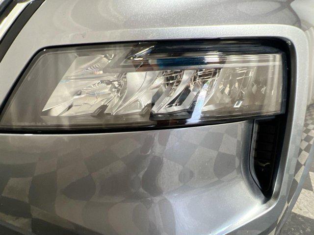 used 2022 Nissan Rogue car, priced at $19,500