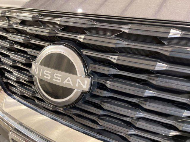 used 2022 Nissan Rogue car, priced at $19,500