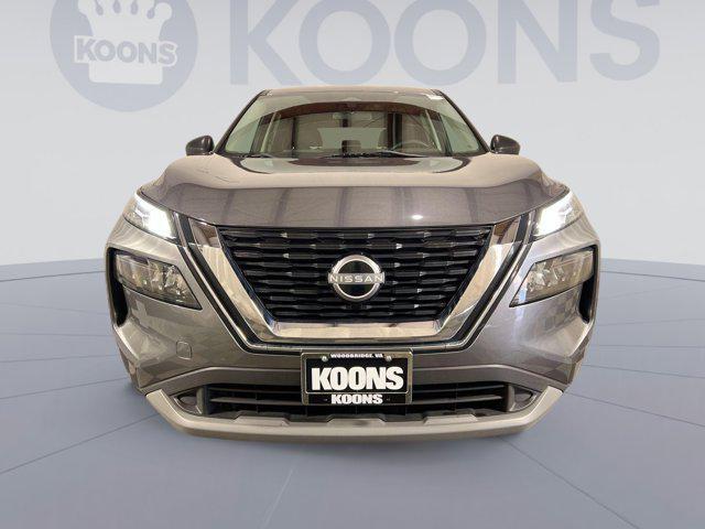 used 2022 Nissan Rogue car, priced at $19,500