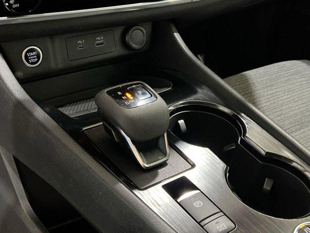 used 2022 Nissan Rogue car, priced at $19,500