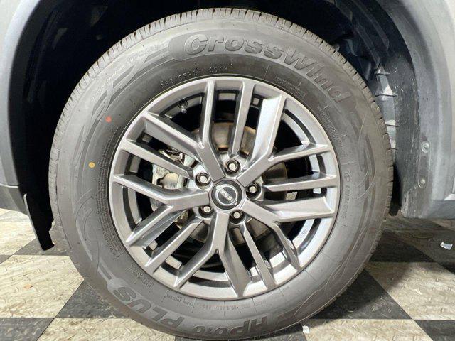 used 2022 Nissan Rogue car, priced at $19,500