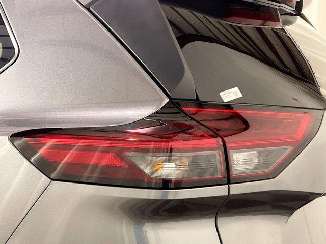 used 2022 Nissan Rogue car, priced at $19,500