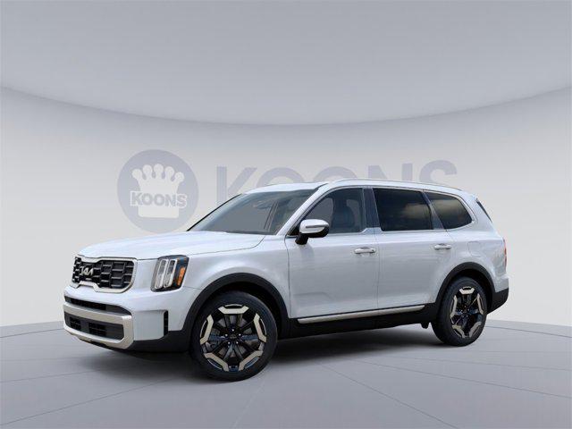 new 2025 Kia Telluride car, priced at $38,477