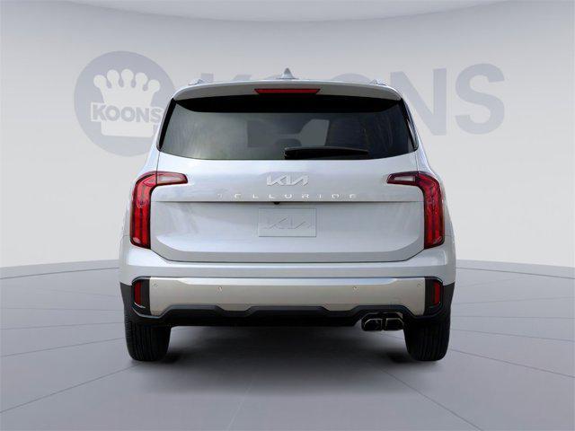 new 2025 Kia Telluride car, priced at $38,477