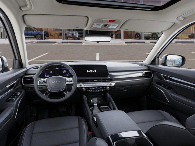 new 2025 Kia Telluride car, priced at $38,477